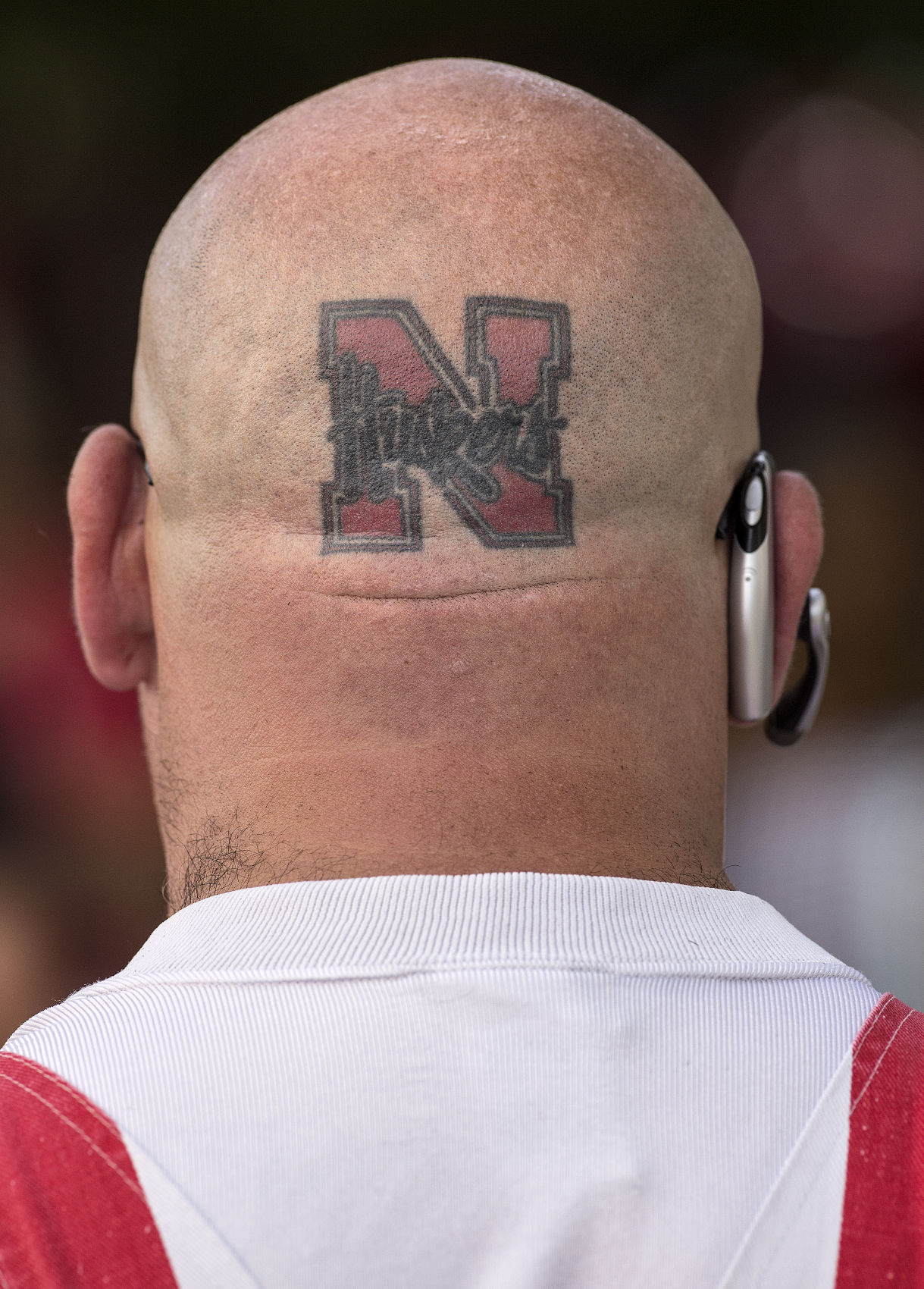 Akron vs. Nebraska, college football, 9.1.18